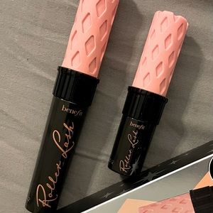 BNIB Benefit roller lash full size and mini
